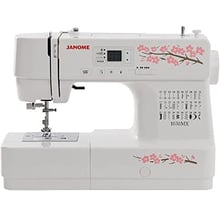 Швейна машина Janome 1030 MX: Максимальна швидкість, стібків/хв 820