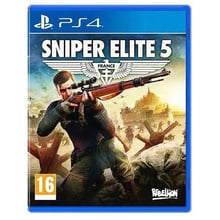 Sniper Elite 5 (PS4): Серія приставки PlayStation 4