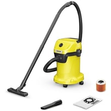 Пилосос Karcher WD 3 V-19/6/20 (1.628-123.0): Тип пилососа промышленный