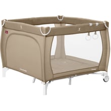 Манеж Carrello Grande бежевый (CRL-11504/1 Sand Beige): Производитель Carrello