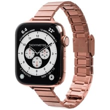 Аксессуар для Watch LAUT LINKS PETITE stainless steel Pink (L_AWS_LP_RG) for Apple Watch 38/40/41mm: Производитель LAUT