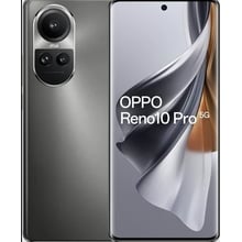 Смартфон Oppo Reno 10 Pro 12/256GB Silvery Grey (UA UCRF)