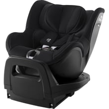 Автокрісло Britax-Romer Duaflix Pro Space Black: Група 0+/1