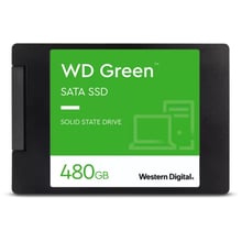 WD Green 480 GB (WDS480G3G0A): Тип накопичувача внутрішній