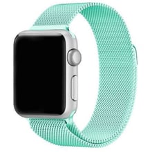 Аксессуар для Watch Fashion Milanese Loop Soft Green for Apple Watch 38/40/41mm: Производитель Fashion