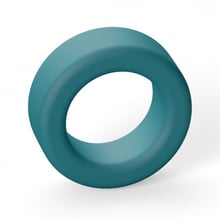 Кільце ерекційне широке Love To Love COOL RING - TEAL ME: Виробник Love To love