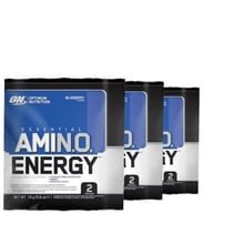 Амінокислота для спорту Optimum Nutrition Essential Amino Energy 18 g /2 servings/ Blueberry Mojito: Тип комплексні