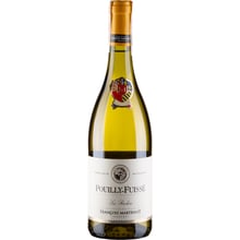 Вино Francois Martenot Pouilly Fuisse 2021 Les Ruchers белое сухое 14 % 0.75 л (VTS1313211): Страна производитель Франция