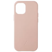 Аксесуар для iPhone Native Union Clic Classic Case Rose (CCLAS-NUD-NP20M) for iPhone 12/iPhone 12 Pro: Колір рожевий