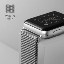 Аксессуар для Watch LAUT Steel Loop Silver (LAUT_AWS_ST_SL) for Apple Watch 38/40/41mm: Производитель LAUT