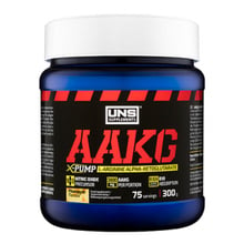 Амінокислота для спорту UNS AAKG 300g/ 75servings/ Black currant: Тип аргінін