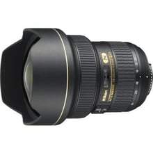 Объектив для фотоаппарата Nikon 14-24mm f/2.8G ED AF-S Nikkor UA: Тип объектива Широкоугольный