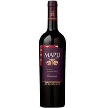 Вино Mapu Gran Reserva Carmenere червоне сухе 14% 0.75 (WHS7804462003523): Країна виробник Чехия