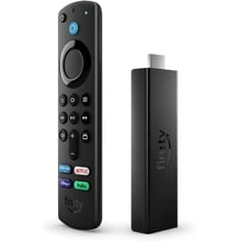 Приставка Smart TV Amazon Fire TV Stick 4K Max Wi-Fi 6: Процесор (CPU) MediaTek MT8695