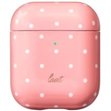 Чехол для наушников LAUT Dotty Pink (L_AP_DO_P) for Apple AirPods 2 2019: Тип Чехол