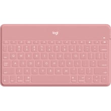 Клавиатура Logitech Keys-To-Go Pink (920-010122, 920-010059): Подключение беспроводное