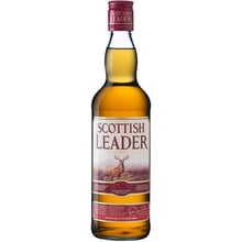 Віскі Scottish Leader 40% 0.5л (PRA5029704218295): Об'єм, л 0.5