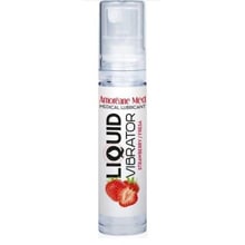 Стимулюючий лубрикант від Amoreane Med: Liquid vibrator - Strawberry (рідкий вібратор), 10 ml: Для кого унісекс