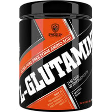 Амінокислота для спорту Swedish Supplements L-Glutamine 100% 400 g /80 servings/ Neutral: Тип глютамин