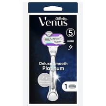 Gillette Venus Platinum Deluxe Верстат для гоління з 1 змінною касетою: Вид Бритвенные станки