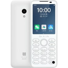 Мобільний телефон QIN F21 Pro Google Version 3/32Gb White: Дисплей 2.8" S-IPS (480x640) / 286 ppi / сенсорный, ёмкостный, мультитач