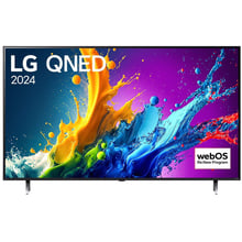 Телевізор LG 75QNED80T6A: Тип QNED-телевизоры