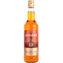 Віскі Loch Lomond 7 yo Glenshiel Deluxe Highland Blended Scotch Whisky 40% 0.7 л (AS8000020541187): Об'єм, л 0.7