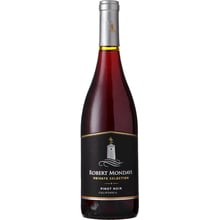 Вино Robert Mondavi Pinot Noir Private Selection 2021 червоне сухе 0.75 л (BWR1920): Країна виробник США