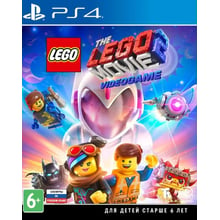 Lego Movie 2 Double Pack (PS4): Серія приставки PlayStation 4