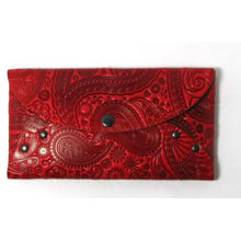 Жіночий гаманець Turtle червоний (F4506H)