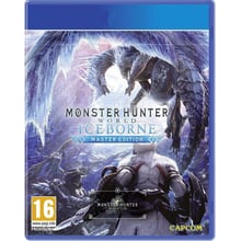 Monster Hunter World Iceborne (PS4): Серія приставки PlayStation 4