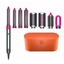 Стайлер Dyson Airwrap Complete Long Steel/Fuchsia (343555-01): Тип Мультистайлер