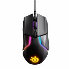 Мышь SteelSeries Rival 600 (62446): Интерфейс подключения проводная USB