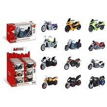 Мотоцикл Mondo Super Bikes Collection в ассортименте (55012): Производитель Mondo