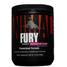 Universal Nutrition Animal Fury 328 g /30 servings/ Watermelon: Тип Комплекс після тренування