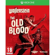 Wolfenstein The Old Blood (Xbox One): Серія приставки Xbox One