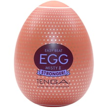 Мастурбатор-яйцо Tenga Egg Misty II: Для кого Для мужчин