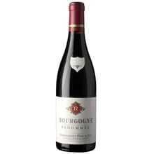 Вино Remoissenet Pere & Fils Bourgogne rouge Renommee AOC красное, сухое 14.5% (0.75 л) (MAR3701445400697): Страна производитель Франция