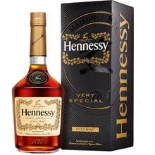 Коньяк Hennessy (VS, кор., 40%) 0,35 л (BDA1BR-KHE035-005): Объем, л 0.35