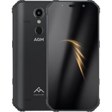 Смартфон AGM A9 4/64GB Black