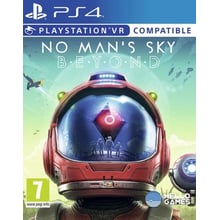 No Mans Sky Beyond (PS4, VR): Серія приставки PlayStation VR