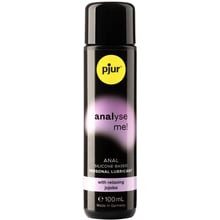 Анальна змазка pjur analyse me! Relaxing jojoba silicone 100 мл на силіконовій основі з жожоба: Для кого унісекс