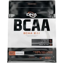 Амінокислота для спорту Olimp DNA Your Supps BCAA 2:1:1 500 g /50 servings/ Orange: Тип BCAA