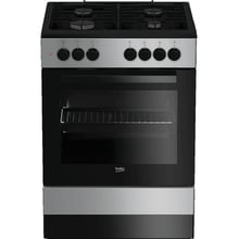 Плита комбінована Beko FSM62120DS : Тип пристрою комбінована плита