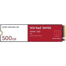 WD Red SN700 500 GB (WDS500G1R0C): Тип накопичувача внутрішній