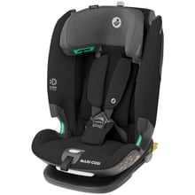 Автокресло Maxi-Cosi Titan Pro i-Size Authentic Black: Группа 1/2/3