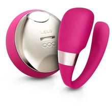 Вібратор LELO Tiani 3 Cerise: Для кого для пари