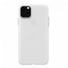 Аксесуар для iPhone SwitchEasy Colors Case Frost White (GS-103-77-139-84) for iPhone 11 Pro Max: Колір білий