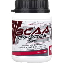 Амінокислота для спорту Trec BCAA G-Force 90 capsules/22 servings/Unflavored: Тип BCAA