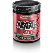 Амінокислота для спорту IronMaxx 100% EAAs Zero 500 g / 33 servings / Watermelon: Тип EAA